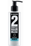 Экспресс-маска Mr.Scrubber для волос 2 minutes hair mask Argan oil для укрепления 200 мл (37233)