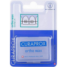 Ортодонтический воск Curaprox в пластиковом контейнере (46722)