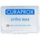 Ортодонтический воск Curaprox в пластиковом контейнере (46722)
