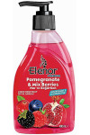 Жидкое мыло для рук Elenor Гранат и ягоды 400 мл (47727)