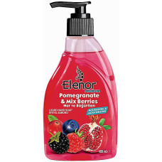 Жидкое мыло для рук Elenor Гранат и ягоды 400 мл (47727)