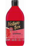 Шампунь Nature Box для окрашенных волос с гранатовым маслом холодного отжима 385 мл (39274)