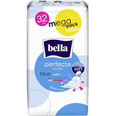 Гигиенические прокладки Bella Perfecta Ultra Blue 32 шт. (50535)