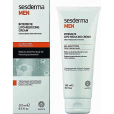 Липоредуцирующий крем для тела для мужчин Sesderma Men Intensive Lipo-Reducing Cream 200 мл (49721)