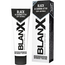 Зубная паста BlanX Уголь 75 мл для ультразвуковой щетки (45137)