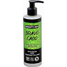 Бальзам для объема волос Beauty Jar Bravocado 250 мл (36013)