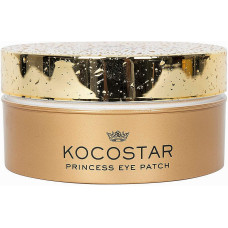 Гидрогелевые патчи для глаз Kocostar Princess Eye Patch 60 шт. (42789)