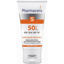 Солнцезащитный крем широкого спектра действия Pharmaceris S Sun Protection SPF50+ 50 мл (51544)