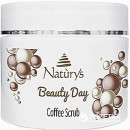 Скраб на основе кофе Bema Cosmetici Naturys Beauty Day Coffee Scrub 500 мл (47225)