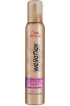 Мусс для волос Wella Wellaflex для чувствительной кожи головы сильной фиксации 200 мл (37585)
