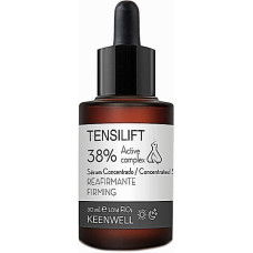 Мультилифтинговая омолаживающая сыворотка-концентрат Keenwell Tensilift 38% Active Complex 30 мл (44021)