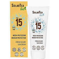 Крем солнцезащитный Bema Cosmetici Solar Tea со средним уровнем защиты SPF 15 для лица и тела 100 мл (51666)