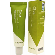 Крем для кожи вокруг глаз с центелой Bergamo Cica Essential Intensive Eye Cream 100 мл (40237)