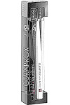 Набор зубных щеток Curaprox White is Black Duo Ultrasoft Ультра-мягкие d 0.10 мм
