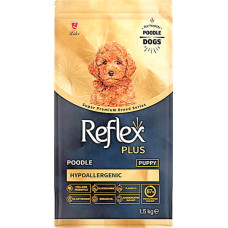 Сухой корм Reflex Plus Poodle Puppy для щенков пуделя возрастом от 2 до 10 месяцев 1.5 кг