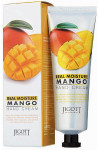 Крем для рук Jigott Real Moisture Mango Hand Cream с экстрактом манго 100 мл (51155)