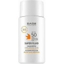 Солнцезащитный супер флюид Babe Laboratorios SPF 50 для всех типов кожи 50 мл (51465)