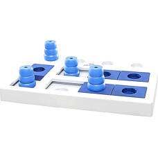 Игрушка для собак Trixie Dog Activity Chess Шахматы интерактивная развивающая пластик 40 х 10 х 24 см
