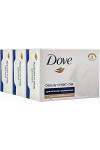 Упаковка крем-мыла Dove Красота и уход 135 г х 3 шт. (47619)