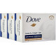 Упаковка крем-мыла Dove Красота и уход 135 г х 3 шт. (47619)