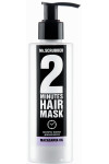 Экспресс-маска Mr.Scrubber для волос 2 minutes hair mask Macadamia oil для укрепления 200 мл (37211)