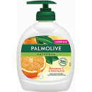 Жидкое крем-мыло для рук Palmolive Натурэль Витамин C и Апельсин 300 мл (49470)