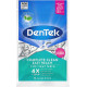 Флосс-зубочистки DenTek Комплексное очищение Задние зубы 125 шт. (44932)