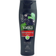 Шампунь с маслом маслин Dabur Vatika для тусклых и слабых волос 200 мл (38524)