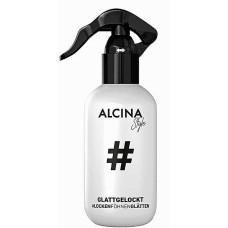 Спрей для гладких локонов Alcina #Glattgelockt style для легкой фиксации 100 мл (37667)