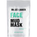 Маска для лица Mr.Scrubber Face Mattifying Mud Mask матирующая для жирной и проблемной кожи 150 г (42236)