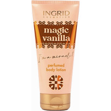 Бальзам парфюмированный для тела Ingrid Magic Vanilla 200 мл (48321)