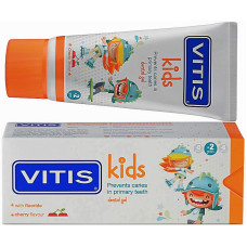 Гель-паста для детей Dentaid Vitis Kids 50 мл (45347)