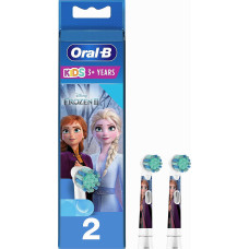 Насадки для электрической зубной щётки Oral-B Kids Frozen II, 2 шт. (52164)