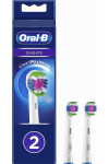 Насадки для электрической зубной щётки Oral-B 3D White, 2 шт. (52177)