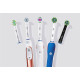 Насадки для электрической зубной щётки Oral-B 3D White, 2 шт. (52177)