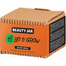 Крем для бороды Beauty Jar Let It Grow 60 г (40214)