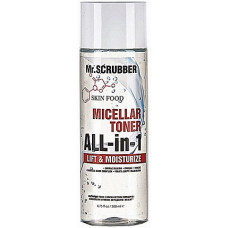 Мицеллярный тоник Mr.Scrubber Skin Food Lift and Moisturize 200 мл (44562)