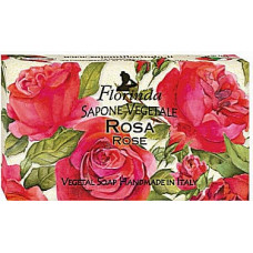 Мыло натуральное Florinda Роза 100 г (48001)