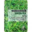 Тканевая маска для лица Orjena Natural Moisture Mask Sheet Green Tea с экстрактом зеленого чая 23 мл (42265)