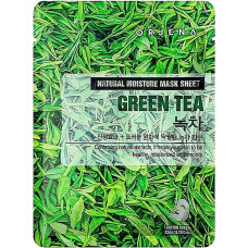 Тканевая маска для лица Orjena Natural Moisture Mask Sheet Green Tea с экстрактом зеленого чая 23 мл (42265)