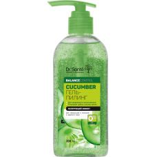 Гель-пилинг Dr.Sante Cucumber Balance Control 200 мл (43288)