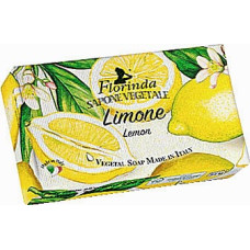 Мыло натуральное Florinda Лимон 300 г (48064)