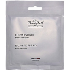 Маска для лица Beautyhall ALGO Enzymatic peeling Энзимный пилинг 30 г (41751)