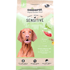 Сухой корм для взрослых собак Chicopee CNL Dog Adult Sensitive Duck & Rice с уткой и рисом 2 кг