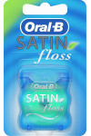 Зубная нить Oral-B Satin Floss 25 м (44978)