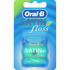 Зубная нить Oral-B Satin Floss 25 м (44978)