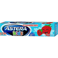 Детская зубная паста Astera Kids With Strawberry Flavour 50 мл (45066)