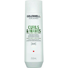 Шампунь Goldwell Dualsenses Curly Twist увлажняющий для вьющихся волос 250 мл (38825)