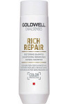 Шампунь Goldwell Dualsenses Rich Repair для восстановления сухих и поврежденных волос 100 мл (38816)
