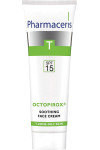 Успокаивающий крем для лица Pharmaceris T Octopirox SPF15 30 мл